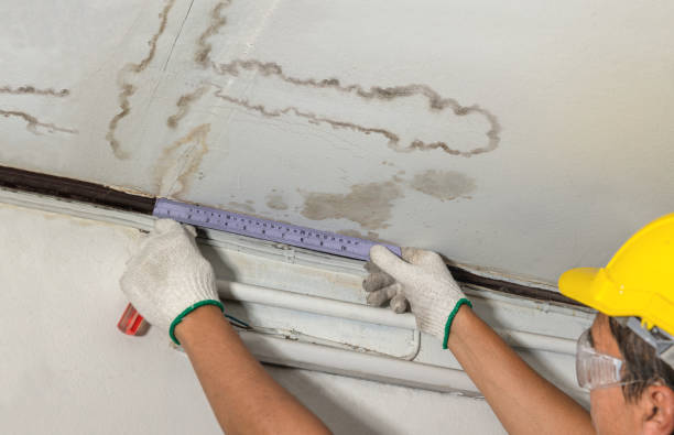 Reliable Water Damage Restoration contractor in Lewisville, TX by Aqua Guard Water Damage